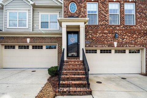 A home in Raleigh