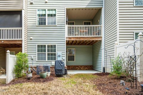 A home in Raleigh