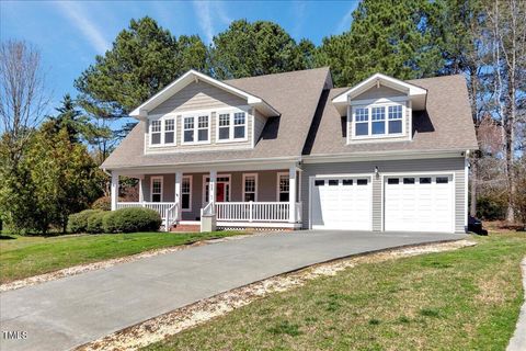 105 Byron Court Oxford NC 27565