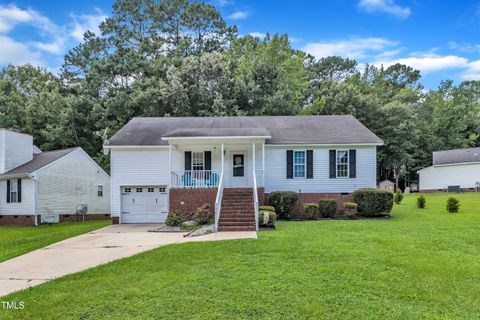 1024 Laurel Leaf Road Zebulon NC 27597
