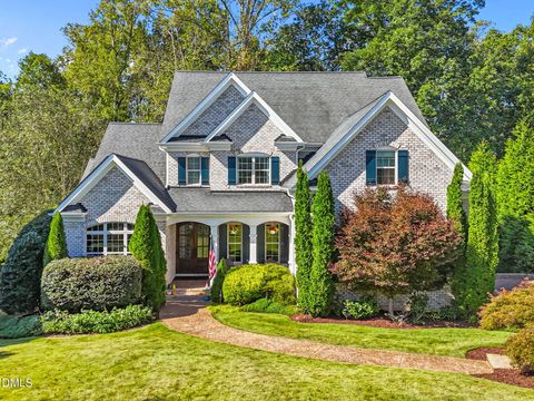 4915 Gann Trail Raleigh NC 27612