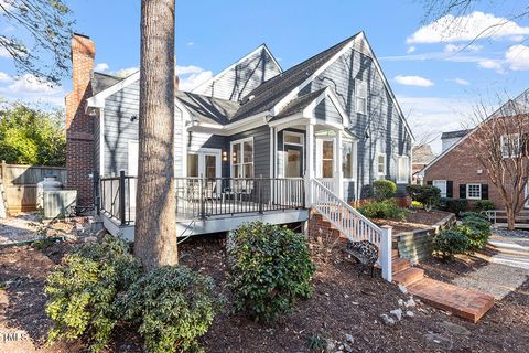 A home in Raleigh