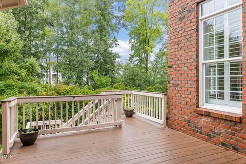 4109 Piney Gap Drive Cary NC 27519