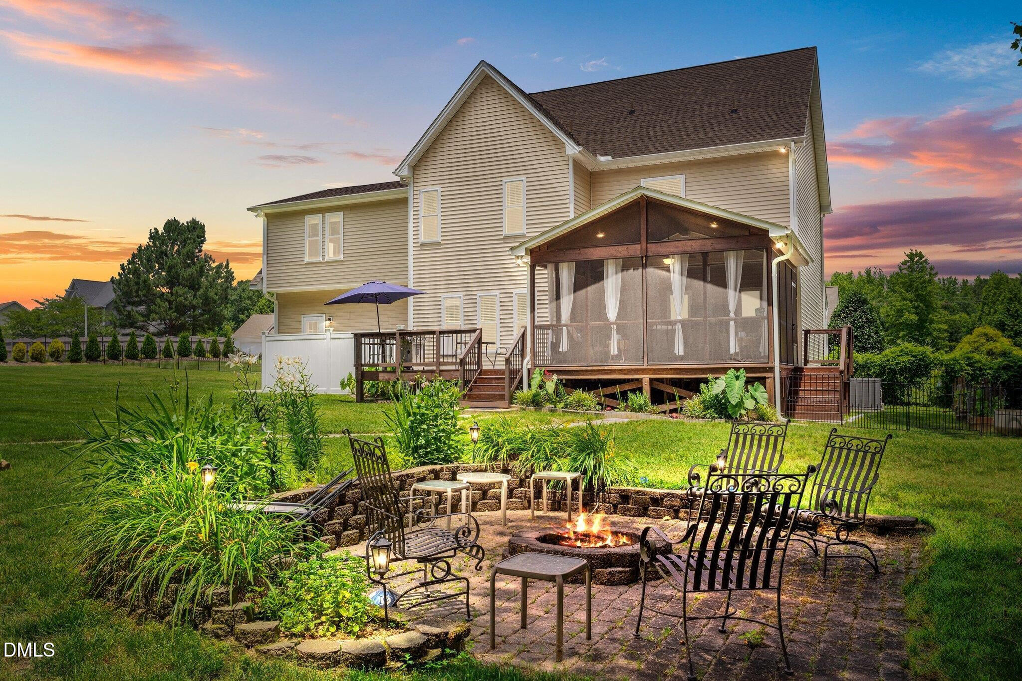 3704 Highland Creek Drive