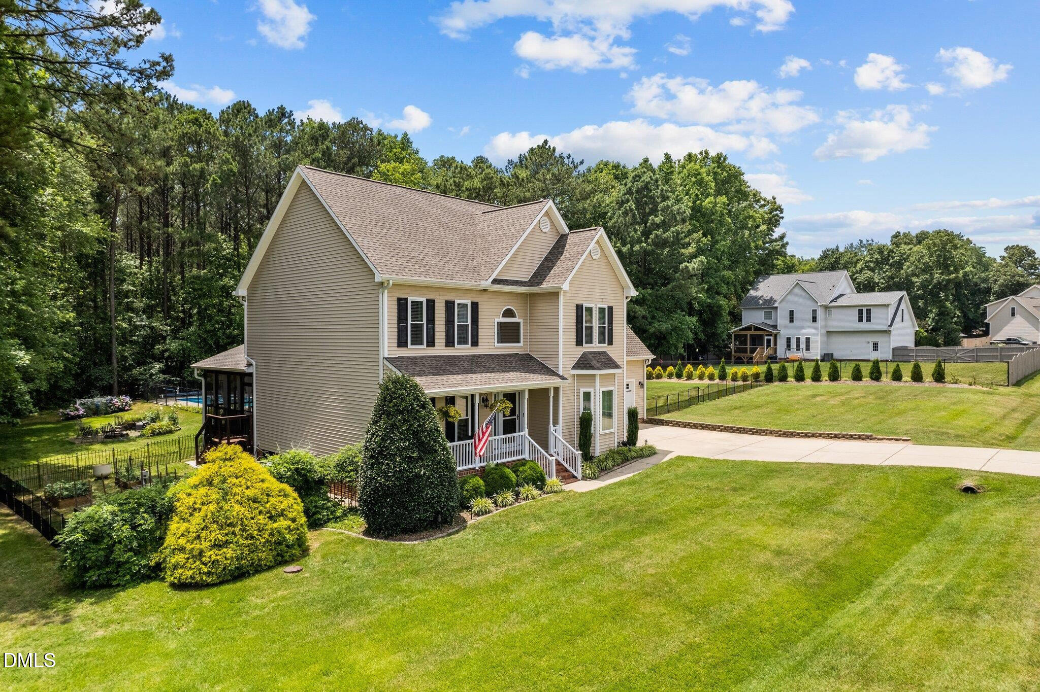 3704 Highland Creek Drive