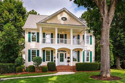 5205 Coffeetree Drive Raleigh NC 27613