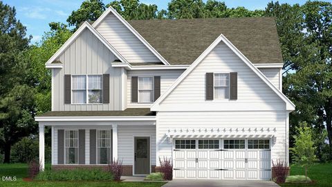 1525 Jasmine View Way Knightdale NC 27545