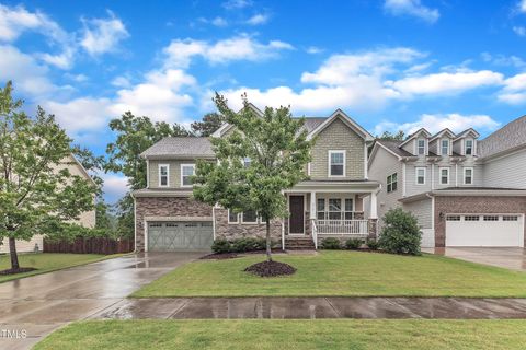 216 Pondside Drive Apex NC 27539