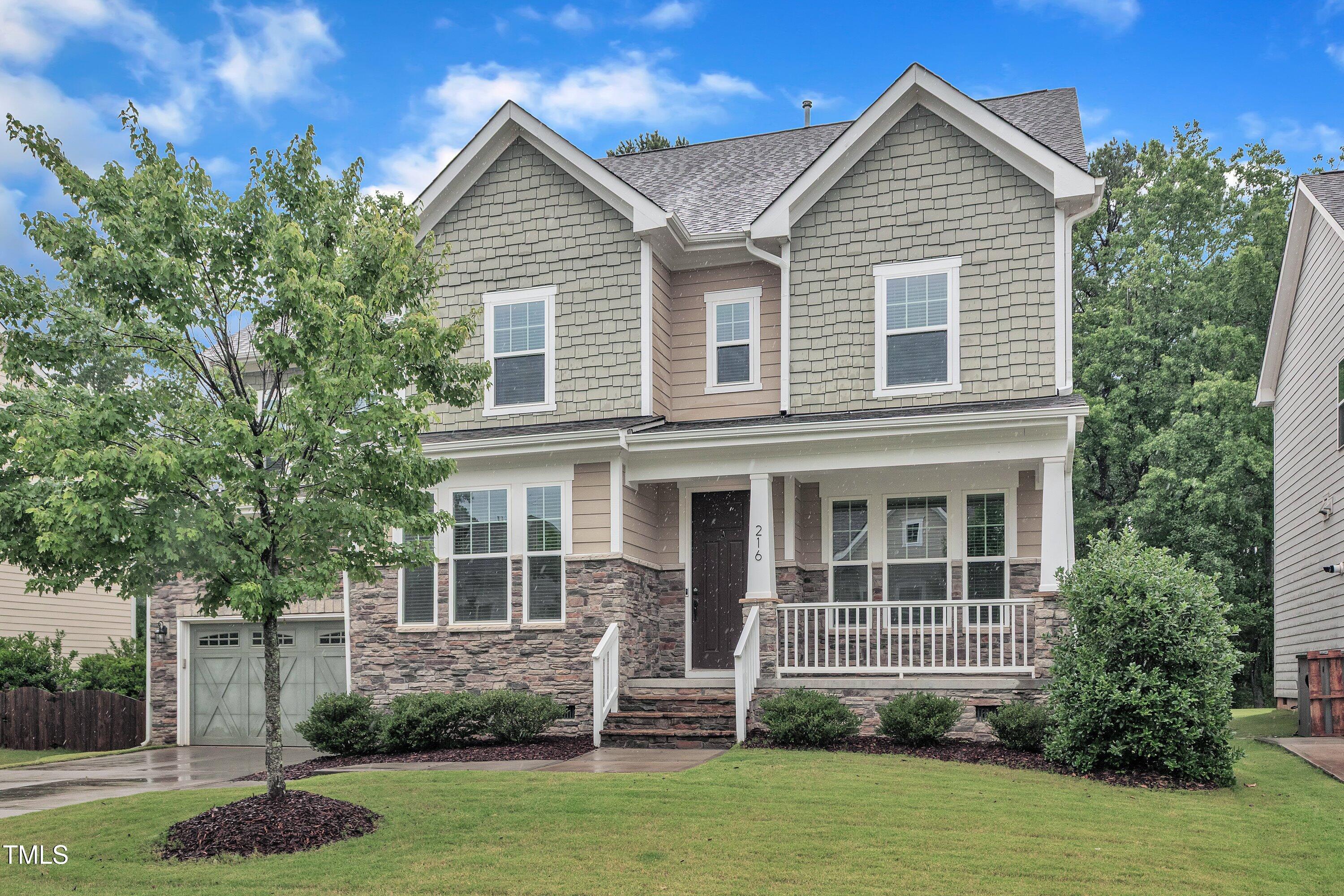 216 Pondside Drive