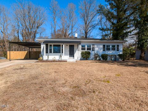 823 Elmira Avenue Durham NC 27707