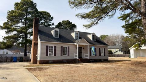 2707 Ridge Road NW Wilson NC 27896