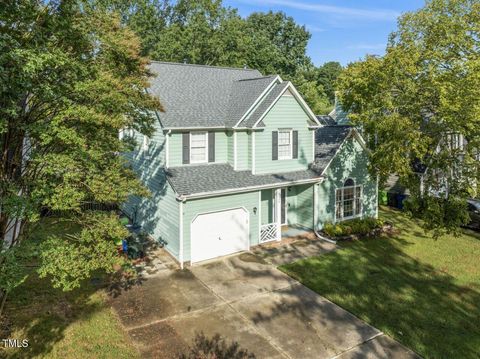 A home in Raleigh