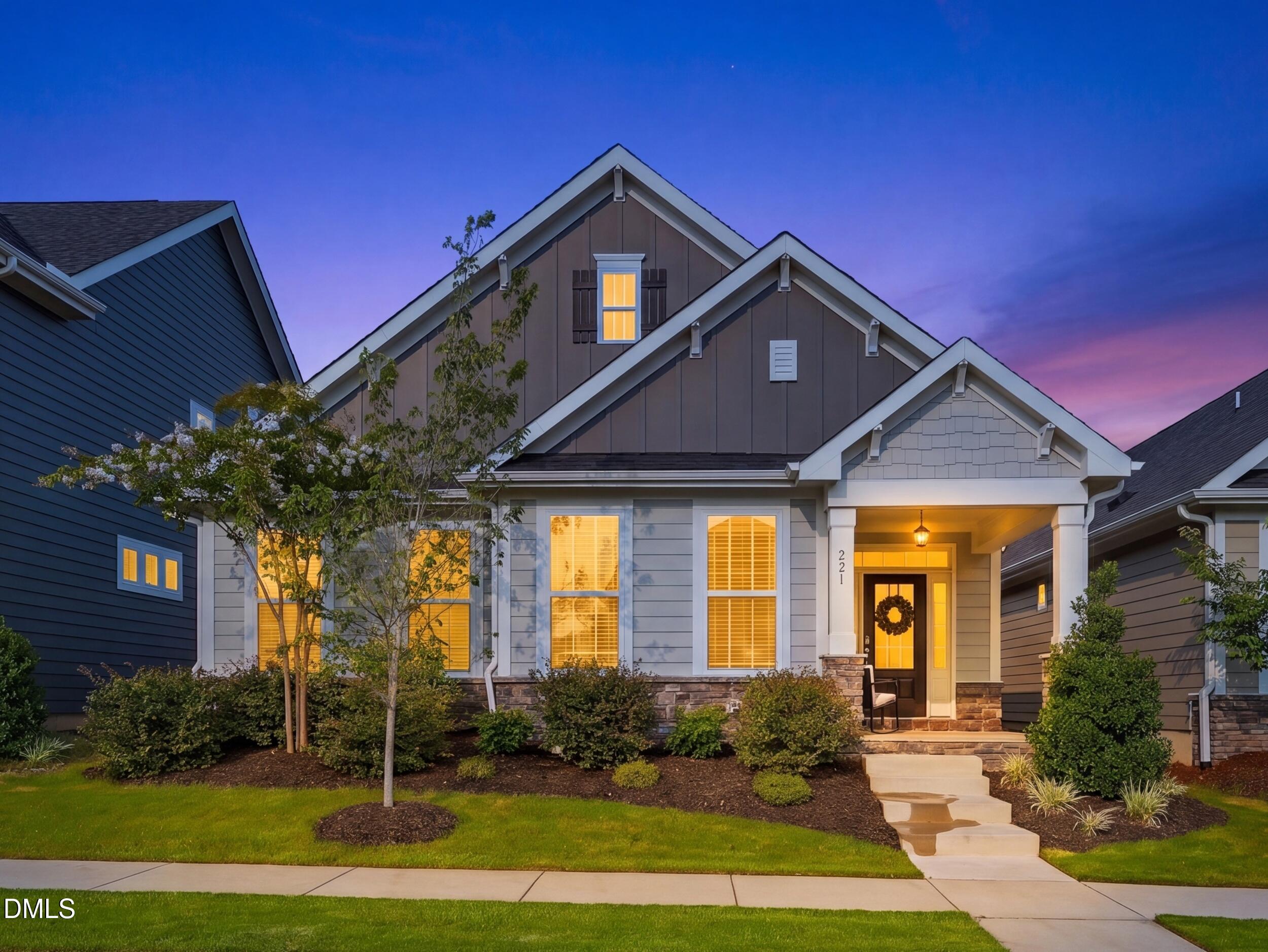 221 Stone River Drive, Wendell, NC, 27591