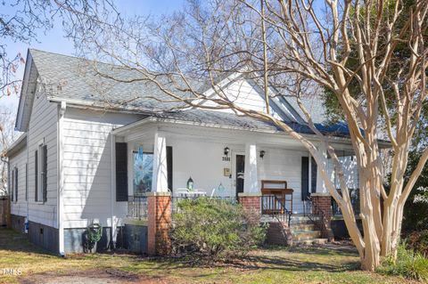 2606 W Knox Street Durham NC 27705