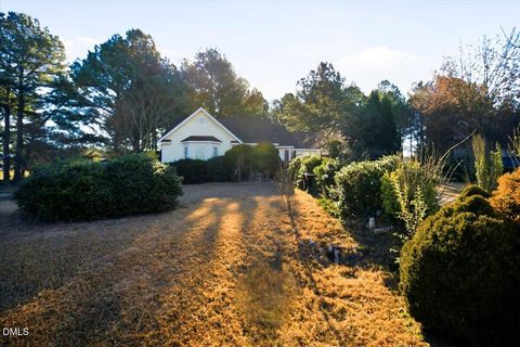 130 Stillmeadow Drive Louisburg NC 27549