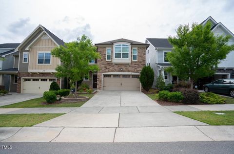 A home in Morrisville