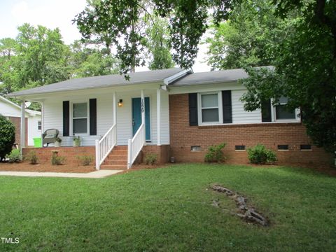 1229 Beverly Drive Raleigh NC 27610