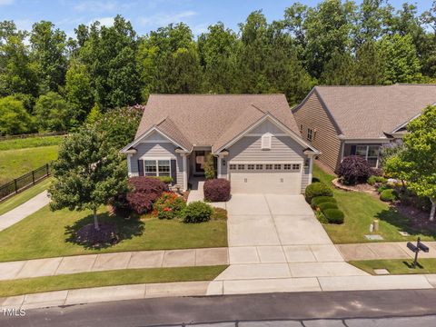 323 Rosedale Creek Drive Durham NC 27703