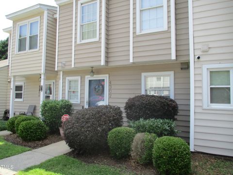 4302 Bona Court Raleigh NC 27604