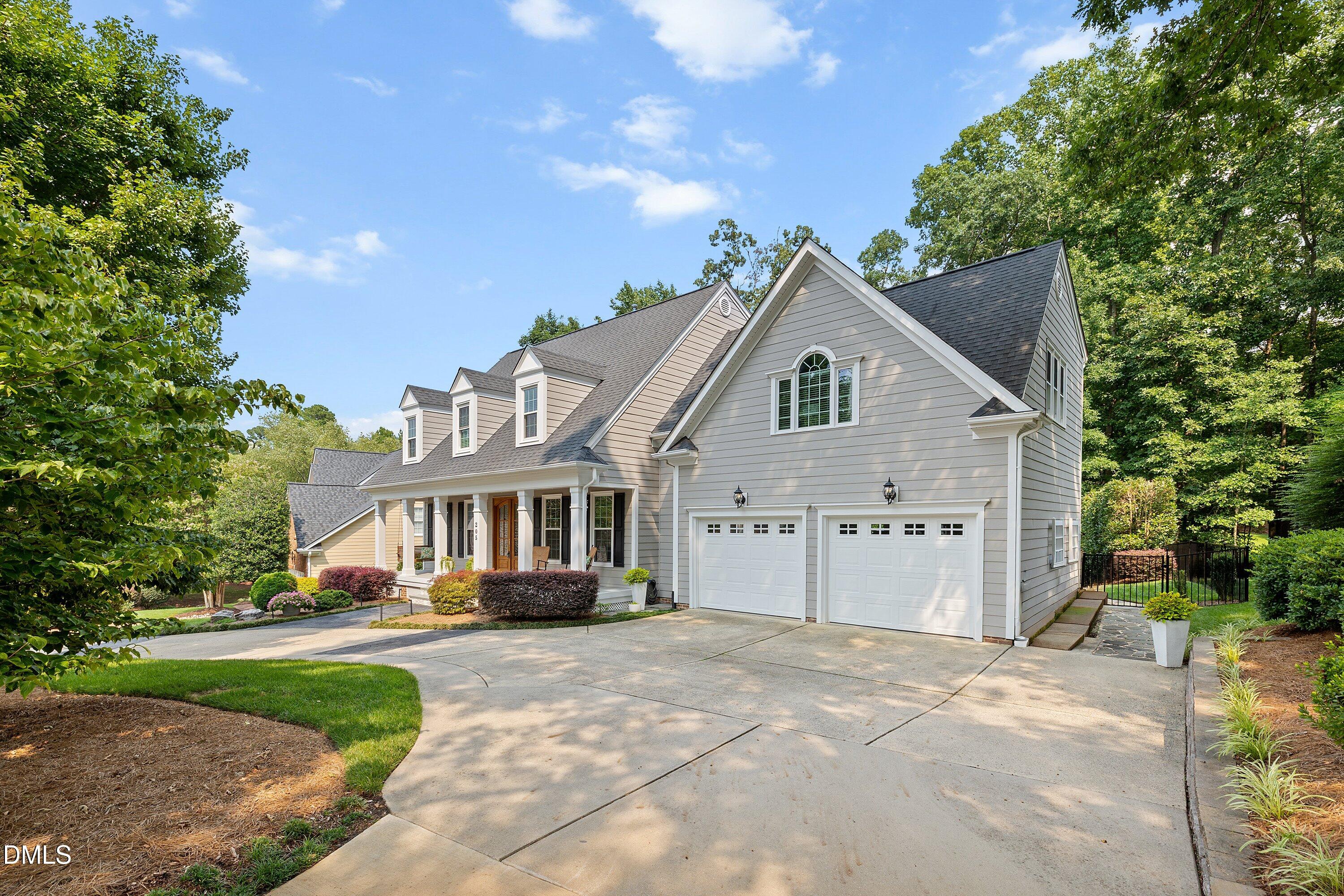 205 Gentlewoods Drive