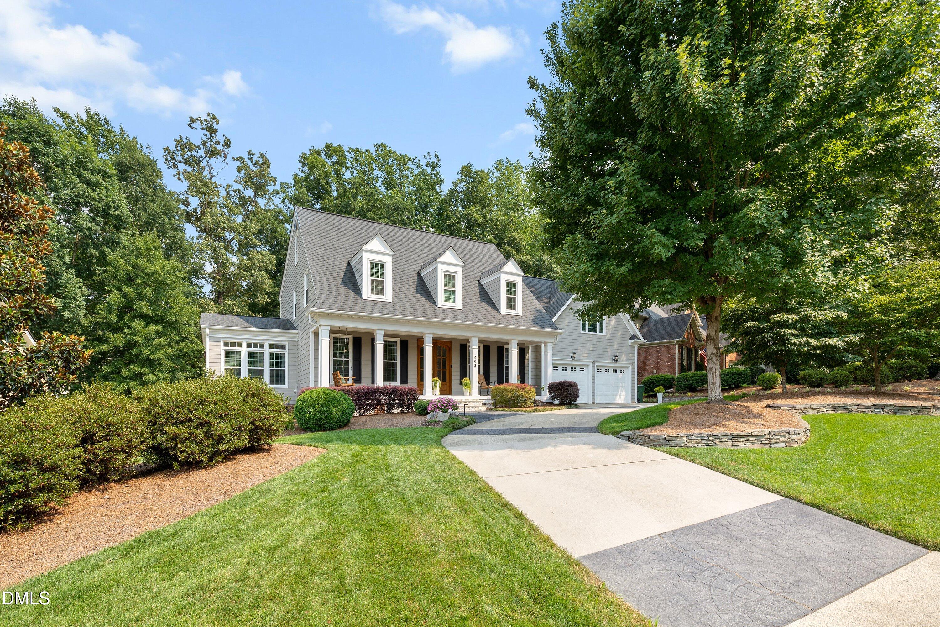 205 Gentlewoods Drive