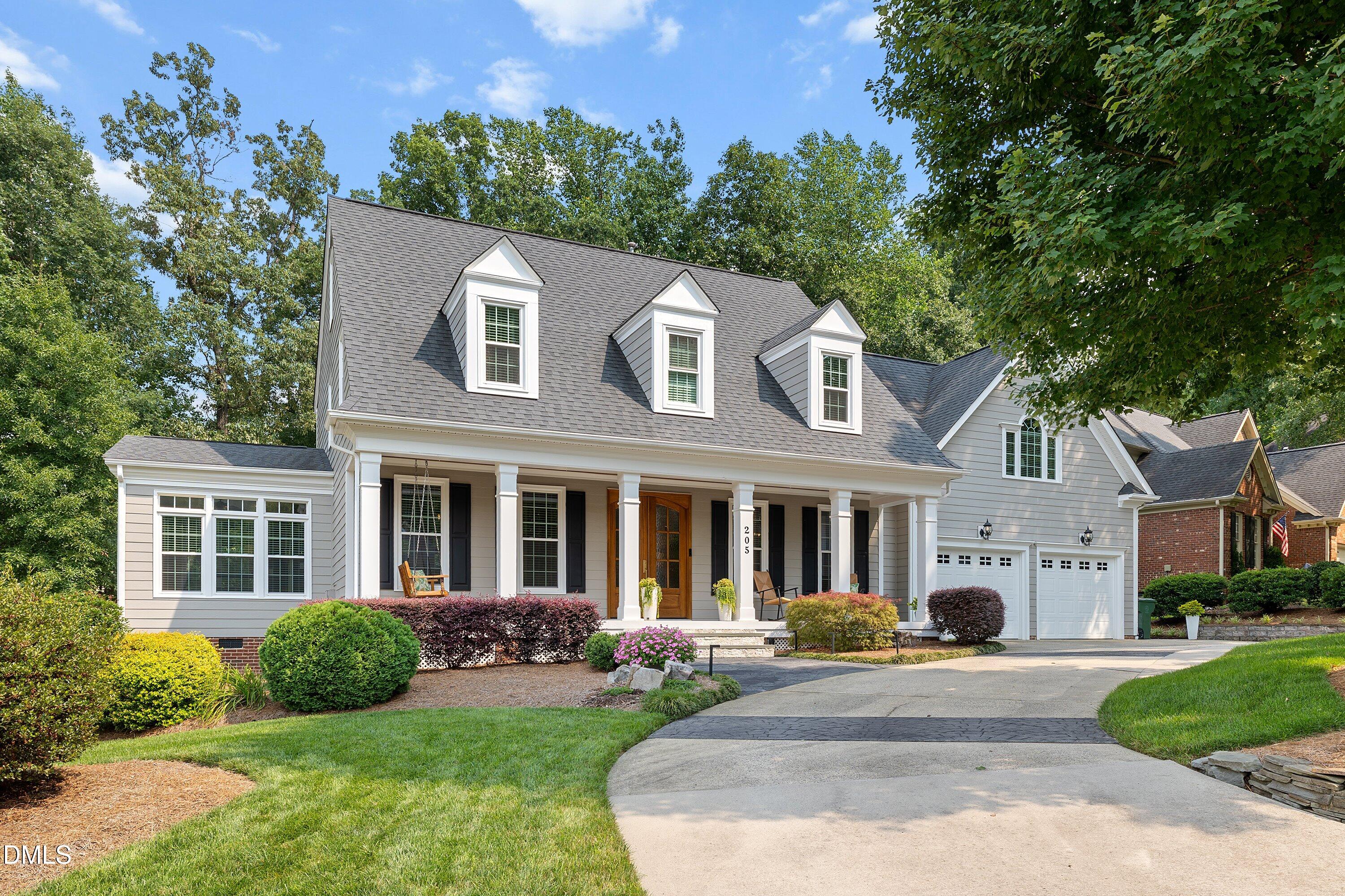 205 Gentlewoods Drive, Cary, NC, 27518