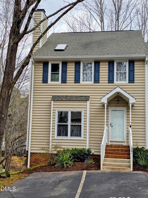 201 Riverwalk Circle Cary NC 27511