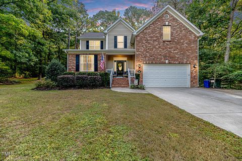 A home in Sanford