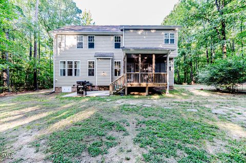 A home in Sanford