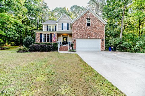 A home in Sanford