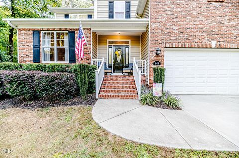 A home in Sanford