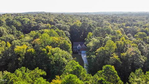 A home in Sanford