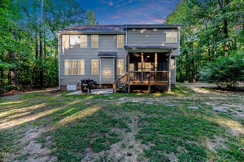 A home in Sanford