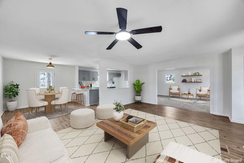 601 Crestview Drive Durham NC 27712