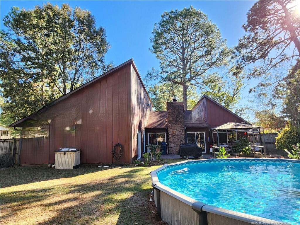 6804 Timbercroft Lane