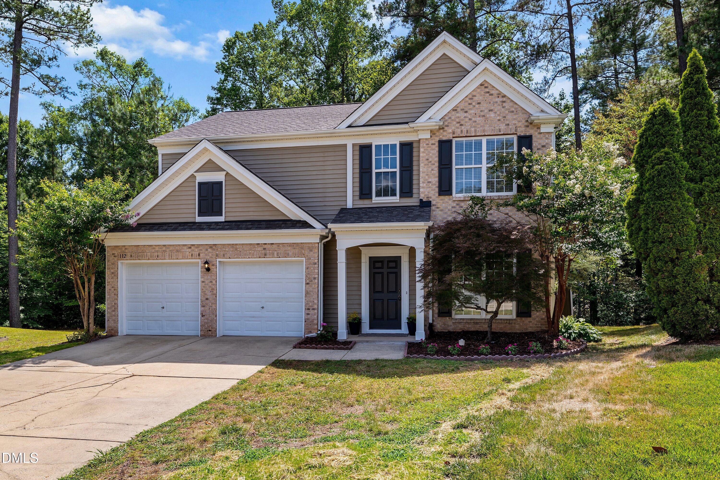 112 Huntersville Road