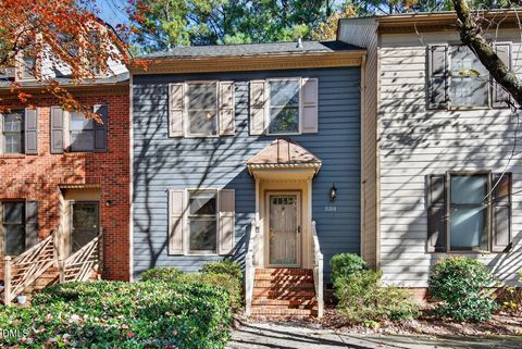 3311 Coachmans Way Durham NC 27705