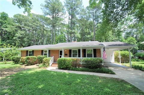 715 Spring Street Cary NC 27511