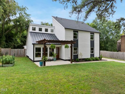 1409 Lions Way Raleigh NC 27604