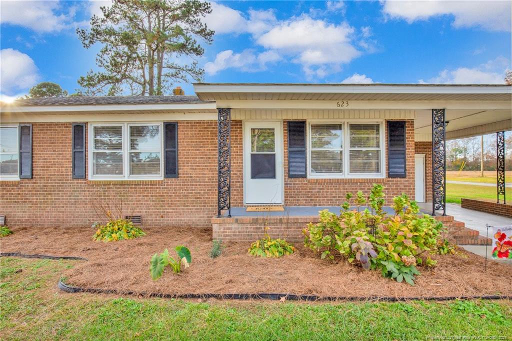 623 Isaac Weeks Road