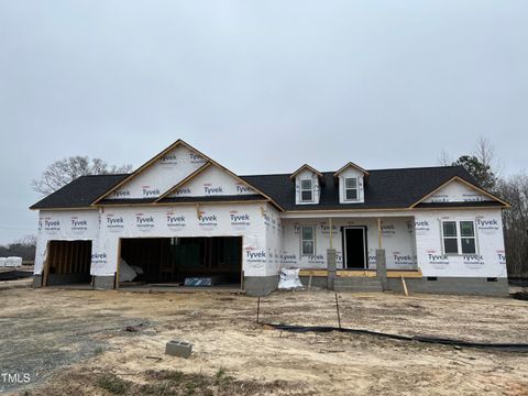 880 Olive Branch Drive Smithfield NC 27577