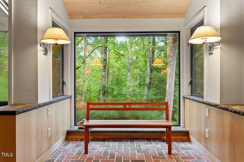 A home in Chapel Hill