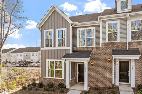 231 Frosted Iris Lane Unit 174, Garner, NC 27529 - MLS#: 10077419