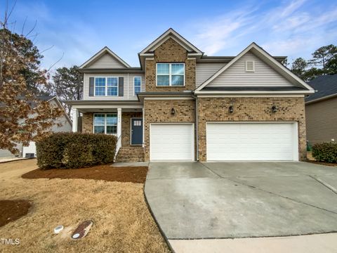 A home in Raleigh