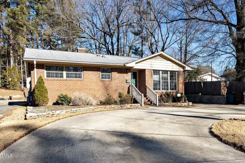 A home in Durham