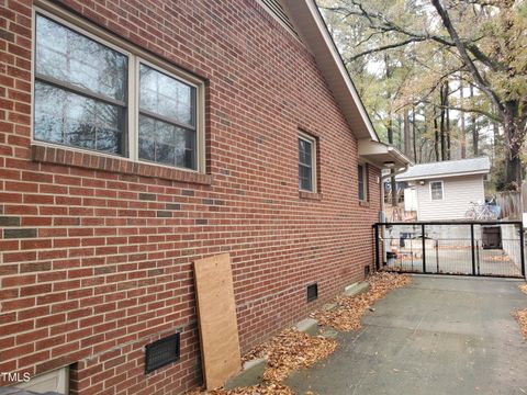 A home in Durham