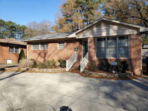 A home in Durham