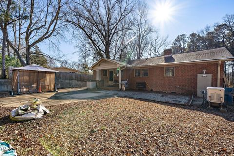 A home in Durham