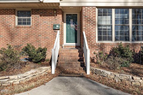 A home in Durham