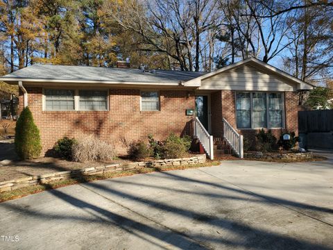 A home in Durham